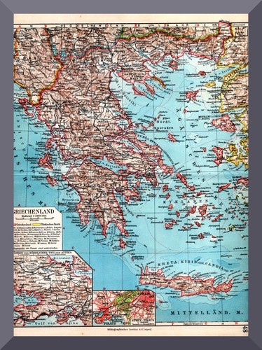 Griechenland histor - griechenland, +histor