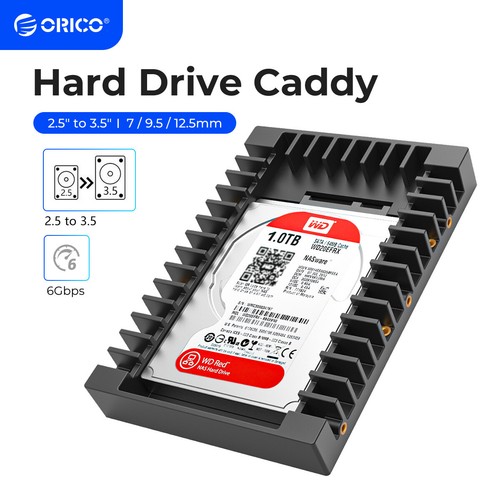 Orico festplatten adapter - festplatten-adapter, 2,5"