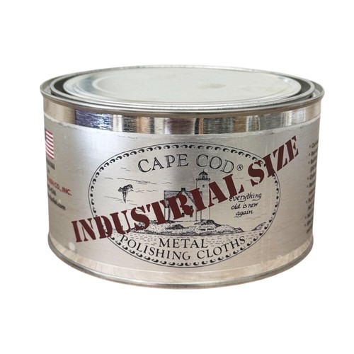 Cape cod metal polishing - cod,