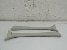 VW Polo 6N2 2x Abdeckung Verkleidung A-Säule 6N0867458C 6N0867457C 264078