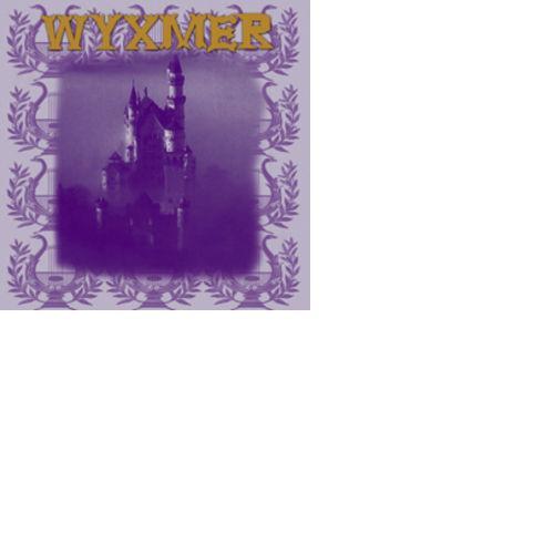 Wyxmer feudal throne - throne, (2005)