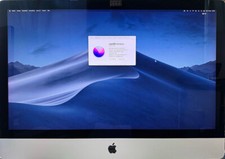 iMac Apple, 5K Retina 27", Ende 2015, 1 TB FusionDrive, i5 Quad-Core, 16 GB RAM