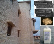 4 Klinker Gießformen 310