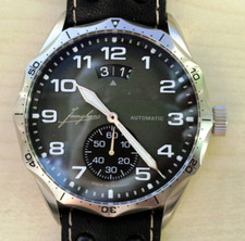 JUNGHANS Herren Uhr Meister