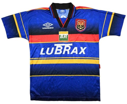 Umbro 1995 flamengo shirt - umbro,
