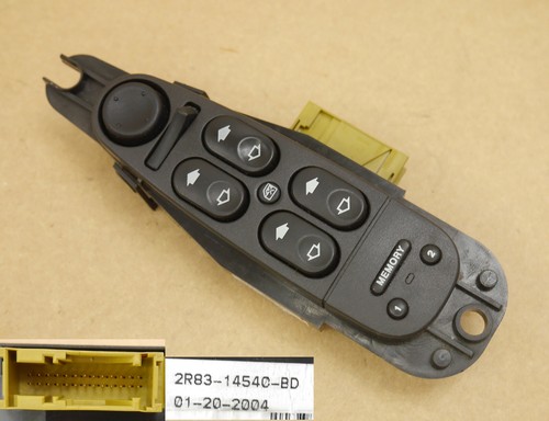 Jaguar type ccx bj04 - s-type,