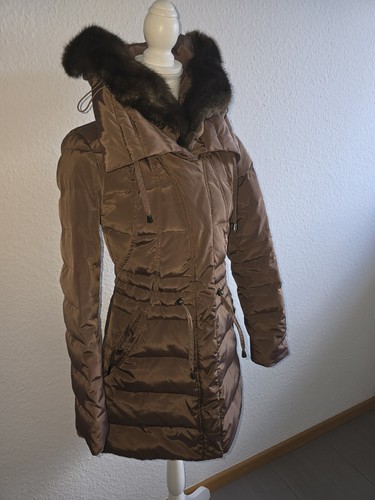 Steppjacke jacke kurzmantel - steppjacke,