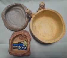 Terrarium Zubehör Wasser und