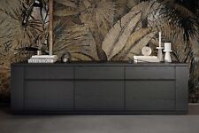 PEGASO - Lowboard in Black