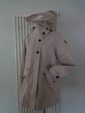 GAASTRA Damen Herbst Winterjacke beige Gr. 38 40 M TOP
