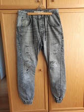 Just Rhyse Herren Jeans Antifit Größe 32