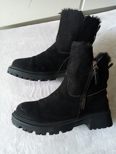 Winterstiefel 41 warm - da., gr.