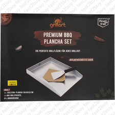 „grillart Premium Edelstahl