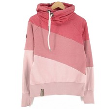 Naketano Kapuzenpullover Rosa