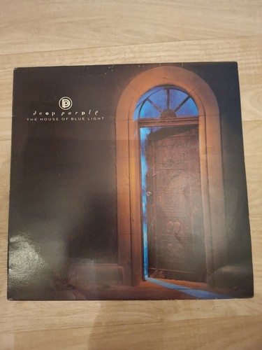 Deep purple the house - lp,