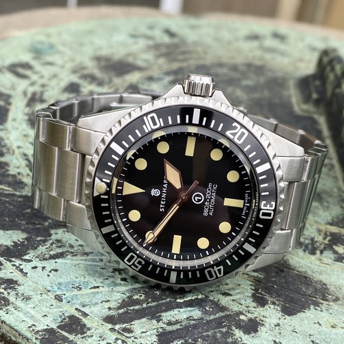 Steinhart ocean one vintage - steinhart,