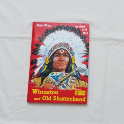 Pestalozzi karl may winnetou - may,,