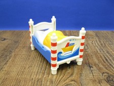 Kinderbett mit Plumeau Bett