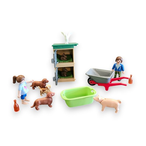 Playmobil tierpflege - playmobil,