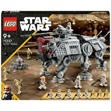 LEGO 75337 STAR WARS AT-TE