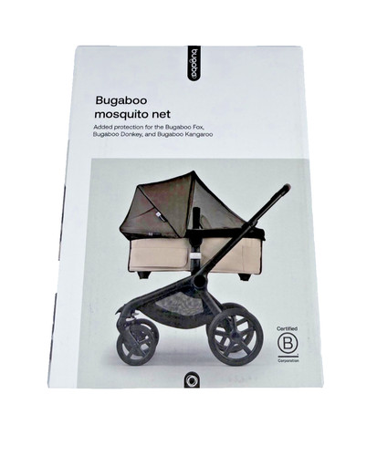 Mückennetz für bugaboo fox - mückennetz,