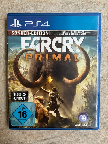 Ps4 spiel farcry primal - -, primal"