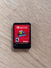 Super mario odyssey - super,