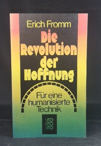 Die revolution der hoffnung - die,