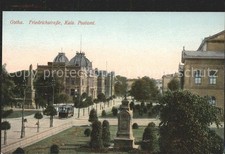 Strassenbahn Kaiserl. Postamt