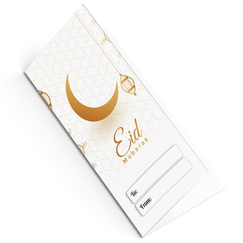 Eid geldbörse geschenkkarte - eid,