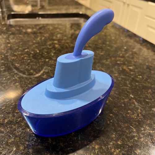 Vintage alessi harry blaue - vintage, 'harry'