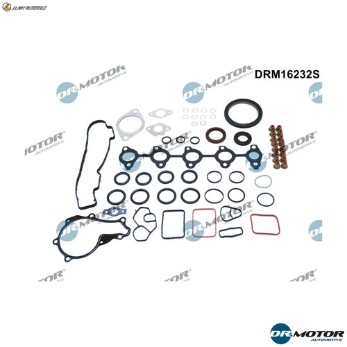 Dichtungsvollsatz motor - dichtungsvollsatz,