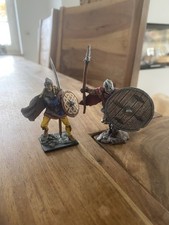 2 Wikinger passend zu First Legion JJD King&Country 
