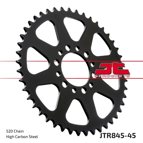 Kettenrad hinten yamaha - kettenrad, yz