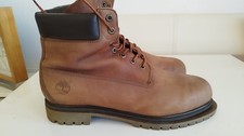 Timberland Premium 6 Inc Outdoor Freizeit Wandern Winter Boots G 47 UK 12 DEFEKT