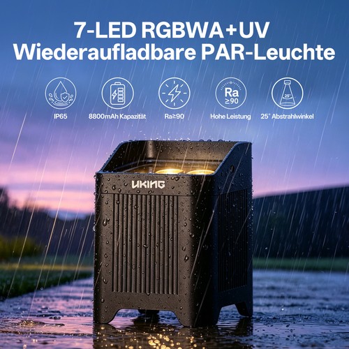175w wasserdicht ip65 - 7, led