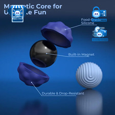 Magnetische fidget balls - magnetische,