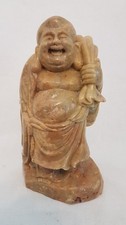 Jade Buddha Statue Figur 20cm