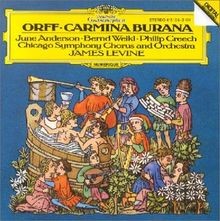 Carmina burana von anderson - von,
