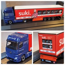 Actros 18 Kühne Nagel Hamburg