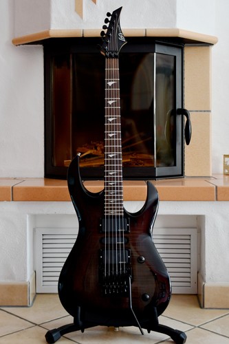 Lag arkane 200 flamed black - flamed,