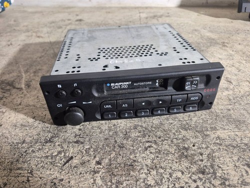 Opel omega 1998 - opel, radio