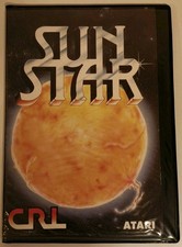 Sunstar Atari 400 800 XL XE XE