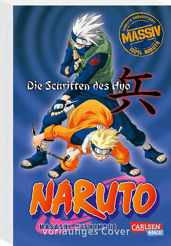Naruto die schriften des - –,