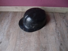 alter Bergbau Helm  Grubenhelm Kunststoff Erzgebirge