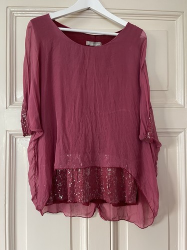 Marie lune shirt - la, bluse