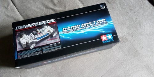Tamiya white special - tamiya,