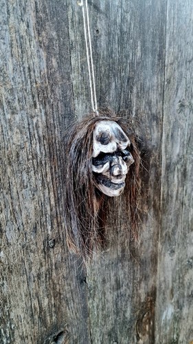 Mini krampus perchten masken - mini,