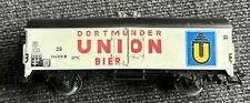 Märklin 4634 Bierwagen "Dortmunder Union", Waggon, Güterwagen