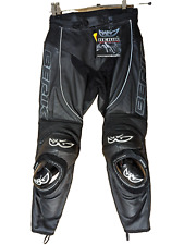 Berik Tonga Motorrad Lederhose